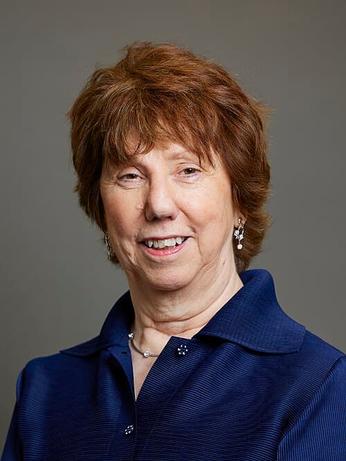 Catherine Ashton
