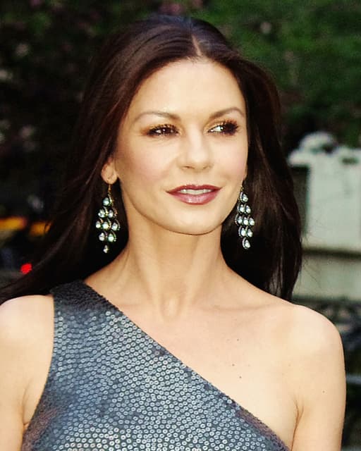 Catherine Zeta-Jones’