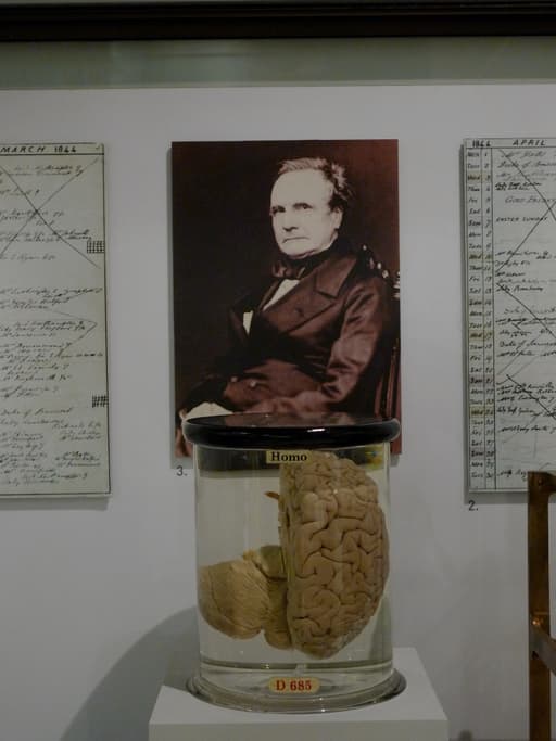 Charles Babbage’s