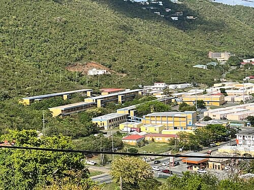 Charlotte Amalie High School