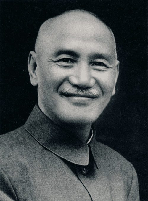 Chiang Kai-shek