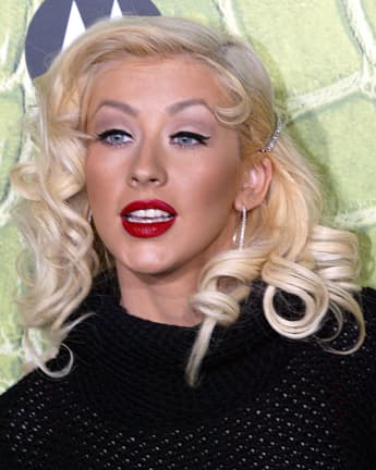 Christina Aguilera