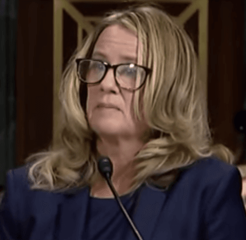 Christine Blasey Ford