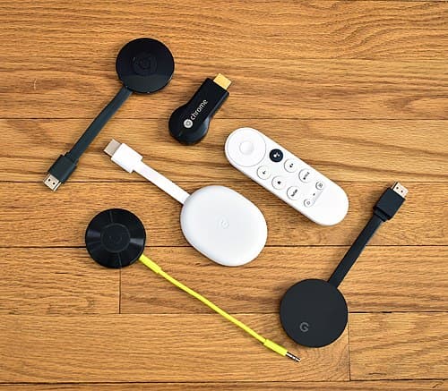 Chromecast