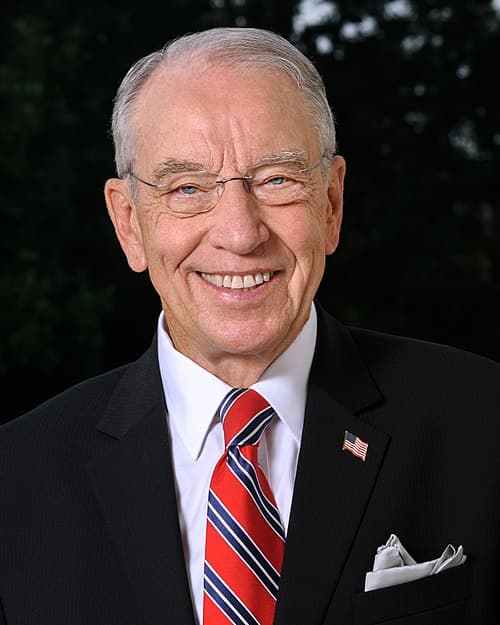 Charles E. Grassley