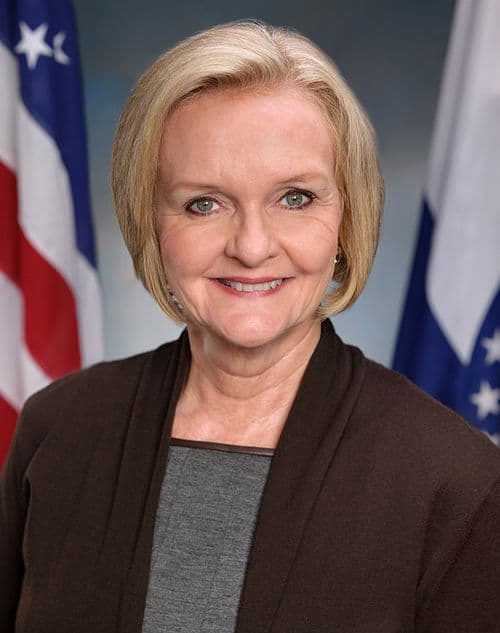 Claire McCaskill