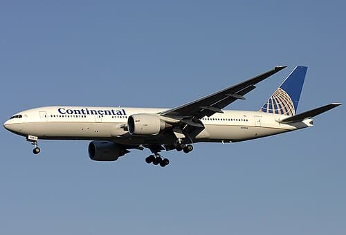 Continental Airlines