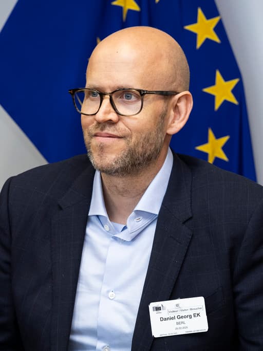 Daniel Ek