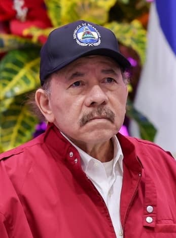 Daniel Ortega