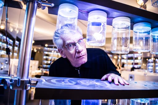 David Cronenberg