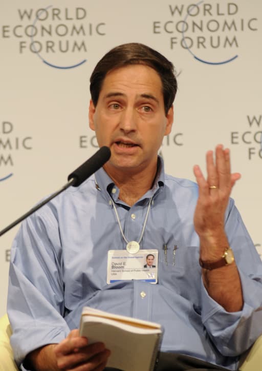 David E. Bloom