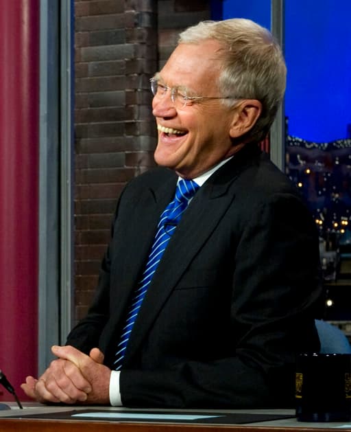 David Letterman