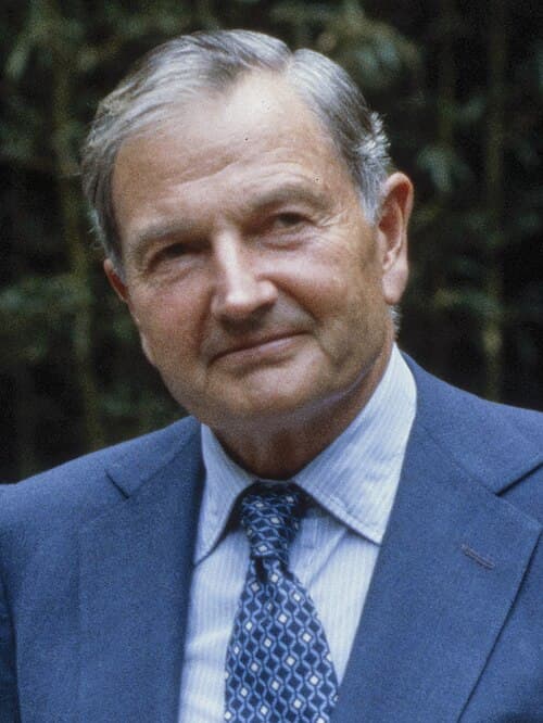 David Rockefeller, Jr.