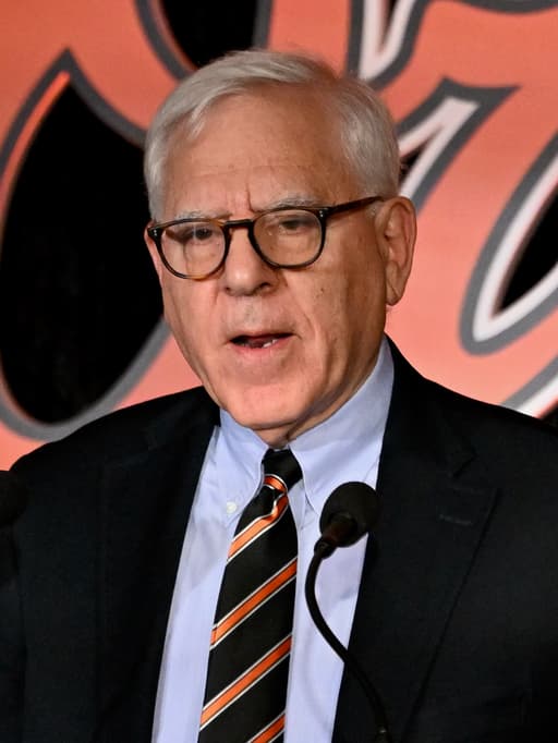 David Rubenstein