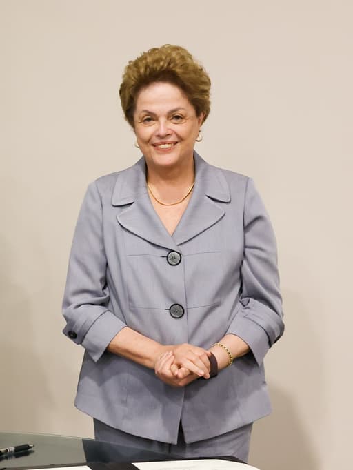 Dilma Rousseff