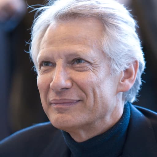 Dominique de Villepin