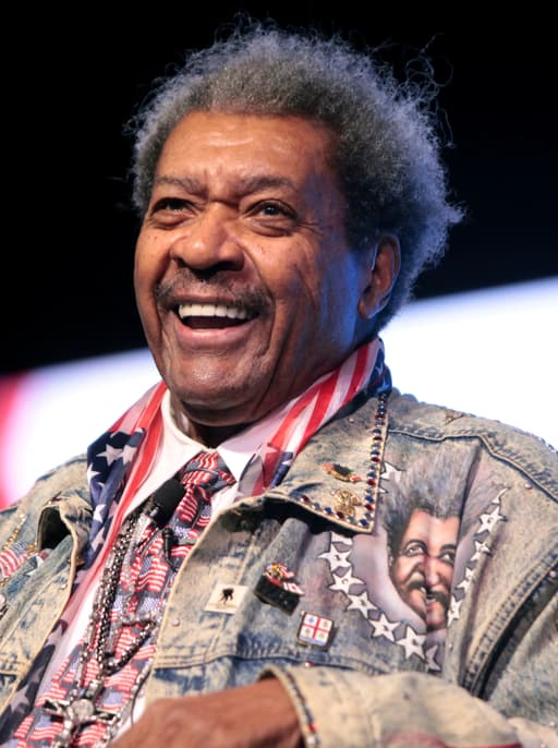 Don King’s