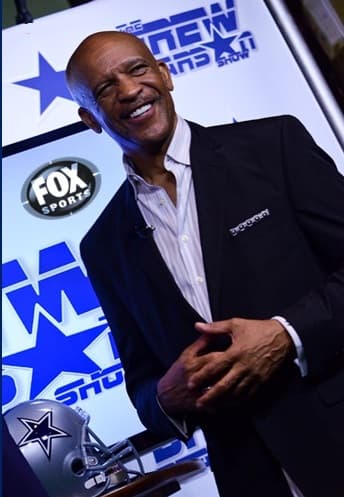 Drew Pearson's
