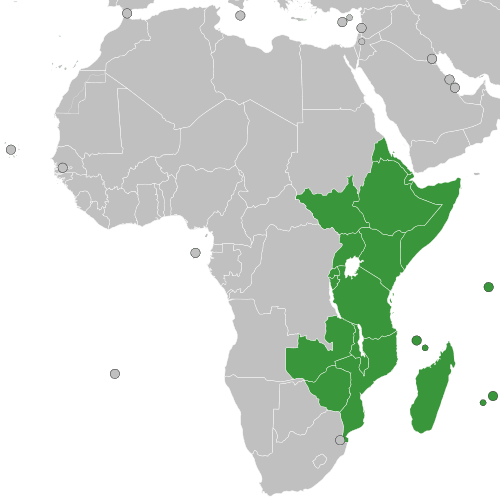 East Africa