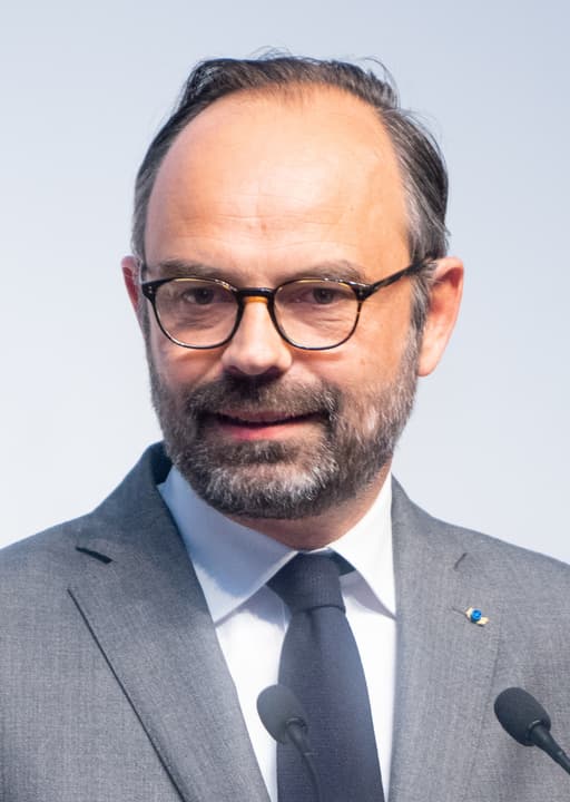 Edouard Philippe