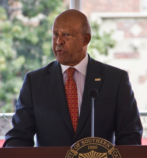 Ernest J. Wilson III