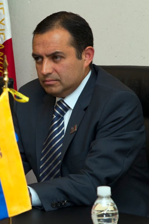 Ernesto Cordero Arroyo