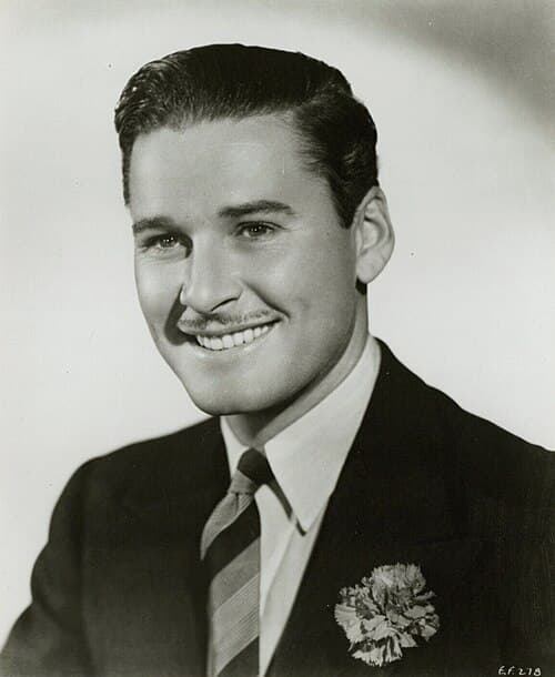 Errol Flynn