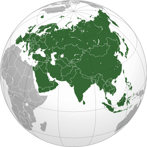 Eurasia