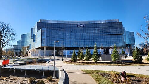 Ford Motor Co.