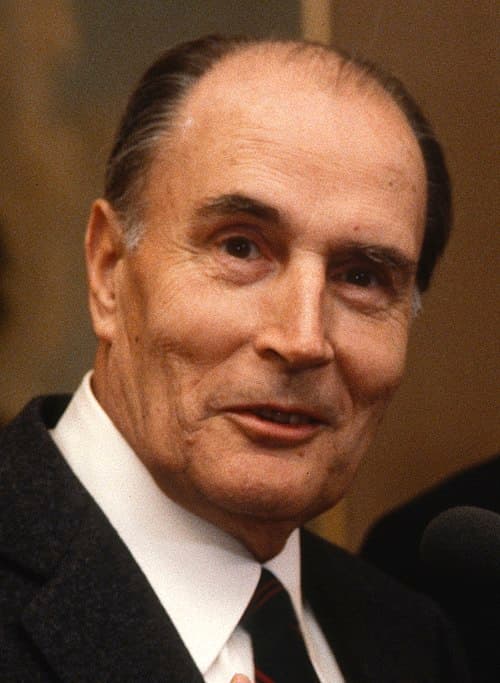Francois Mitterrand’s
