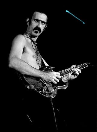 Frank Zappa’s