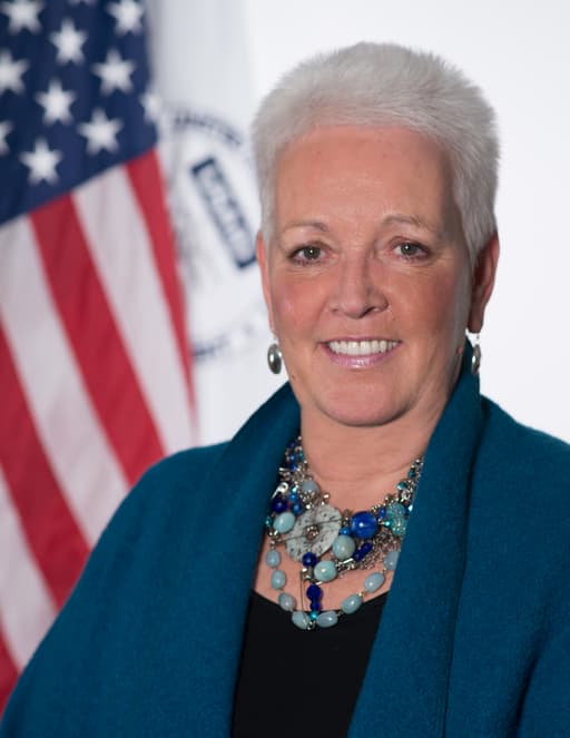 Gayle Smith