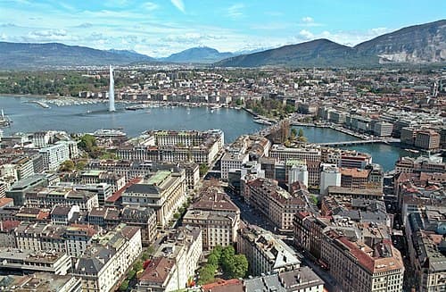 Geneva city