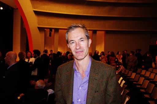 Geoff Dyer