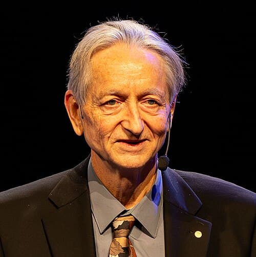 Geoffrey Hinton