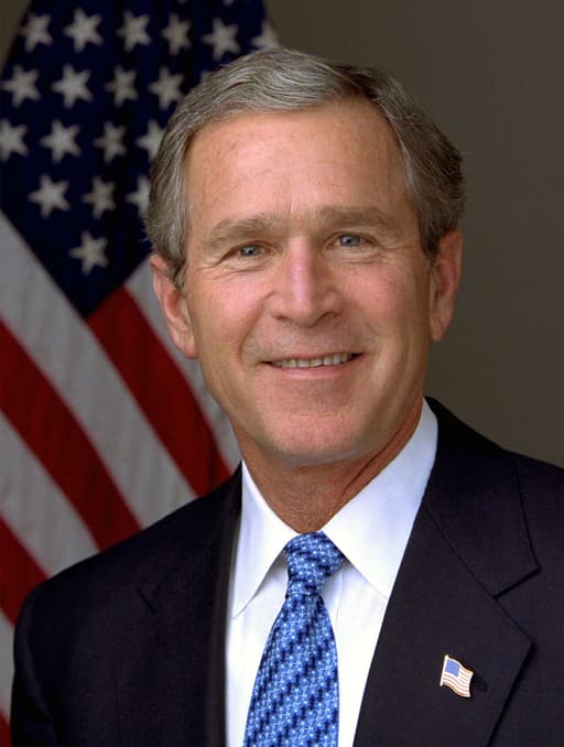 George Bush, Jr.
