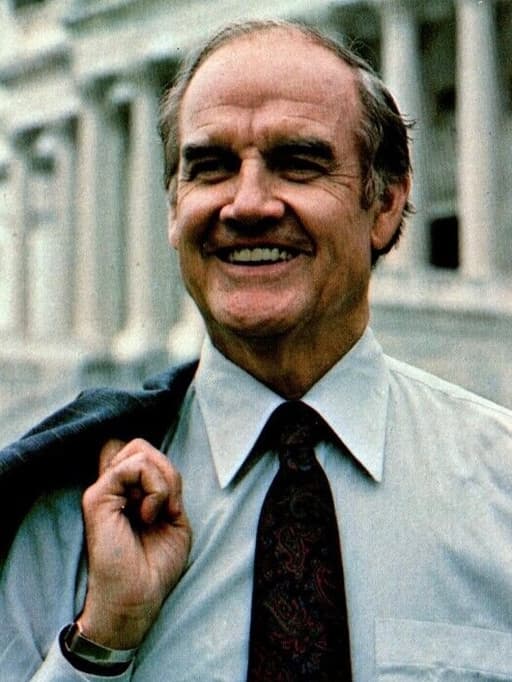 George McGovern’