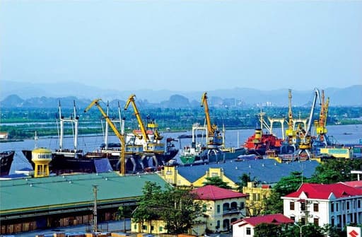Haiphong Harbor