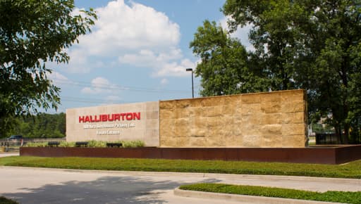 Halliburton