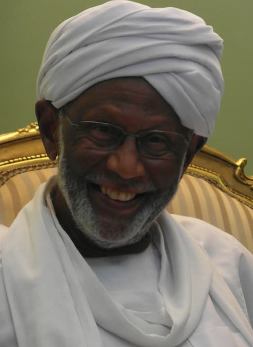 Hassan Abdallah Al Turabi
