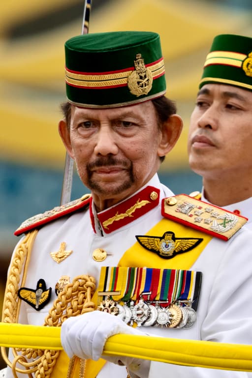 Hassanal Bolkiah