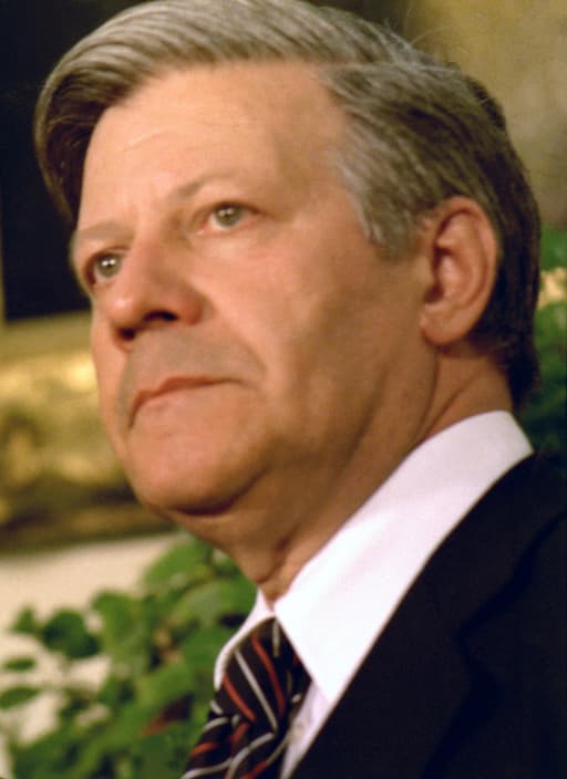 Helmut Schmidt