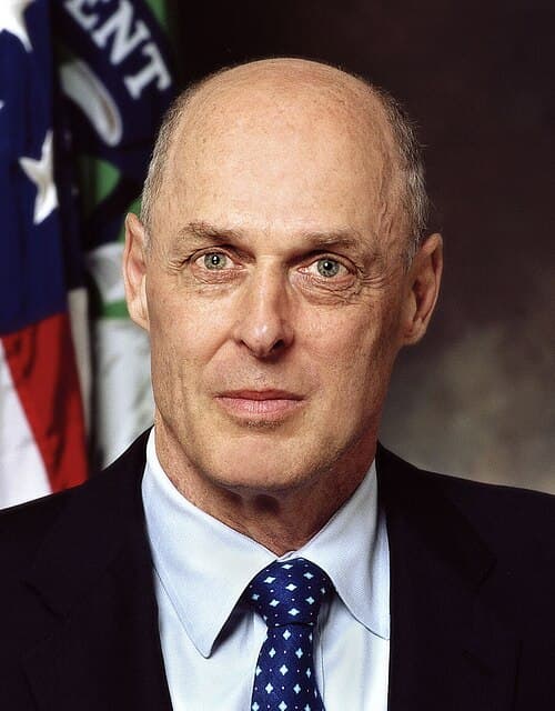 Hank Paulson