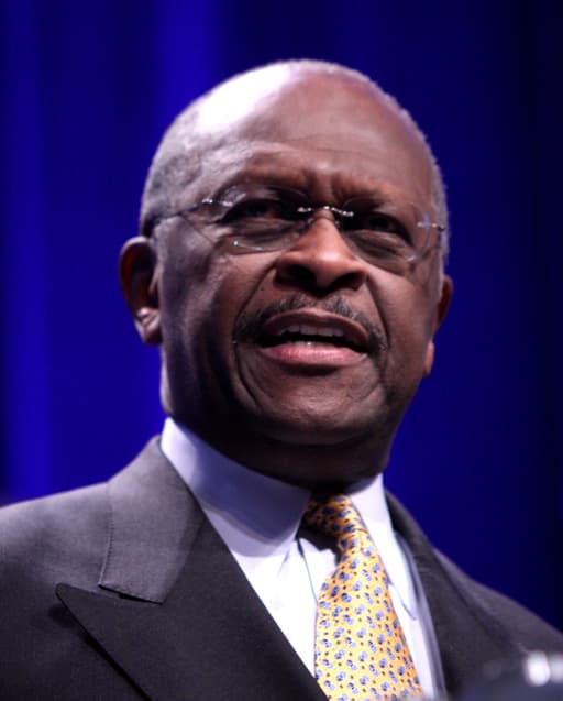 Herman Cain