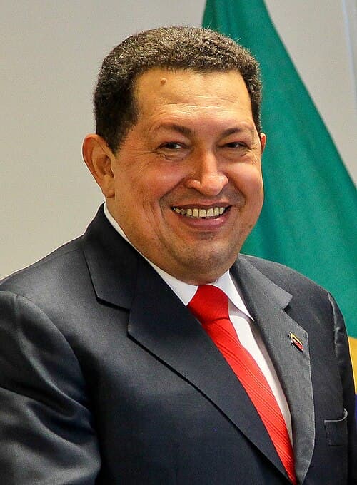 Hugo Chavez