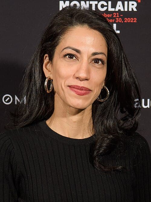 Huma Abedin