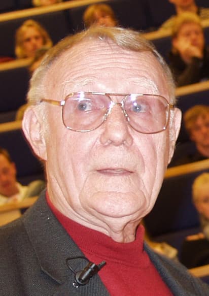 INGVAR KAMPRAD