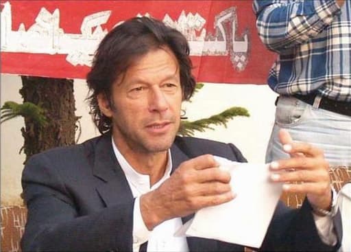 Imran Khan