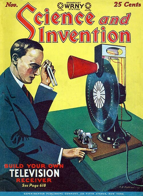 Applied Invention