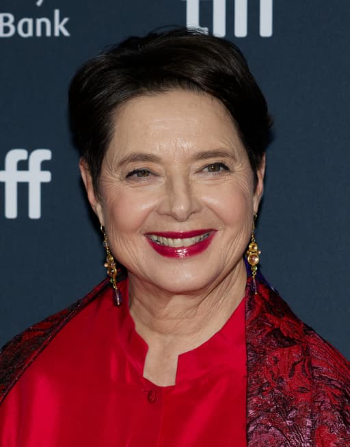 Isabella Rossellini